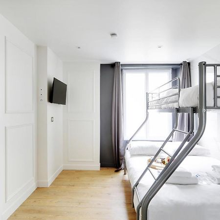 Cmg Boulanger / Republique Paris Exterior foto