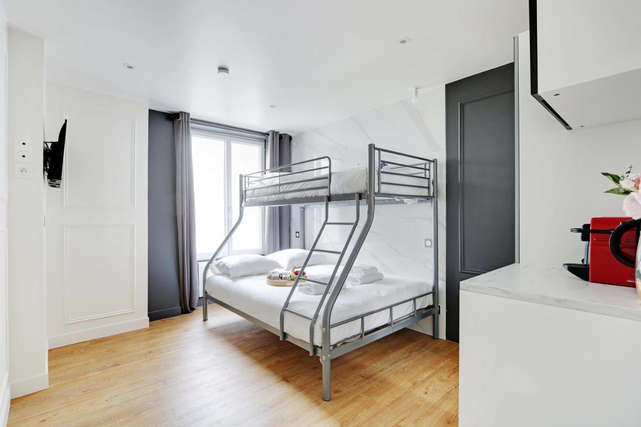 Cmg Boulanger / Republique Paris Exterior foto