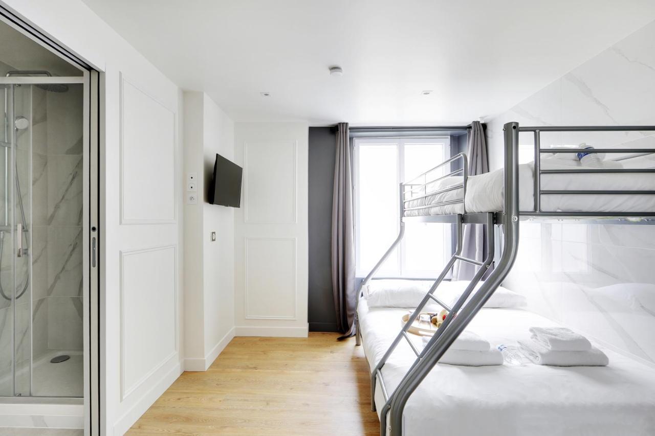 Cmg Boulanger / Republique Paris Exterior foto