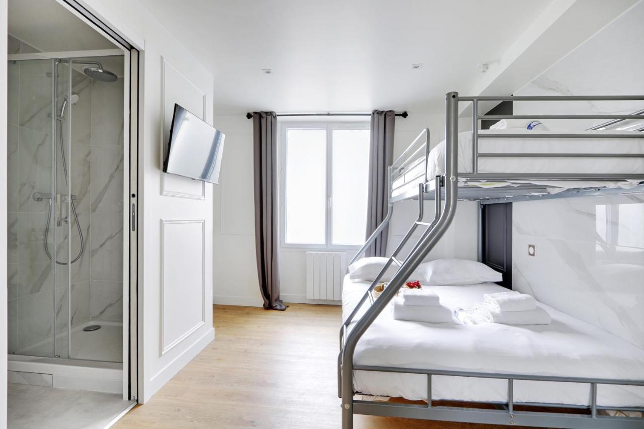 Cmg Boulanger / Republique Paris Exterior foto