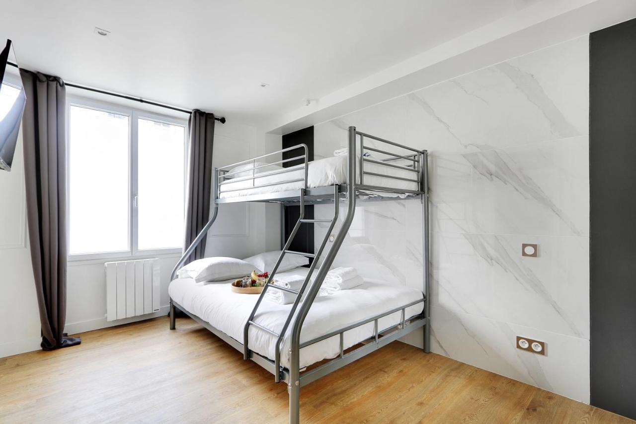 Cmg Boulanger / Republique Paris Exterior foto