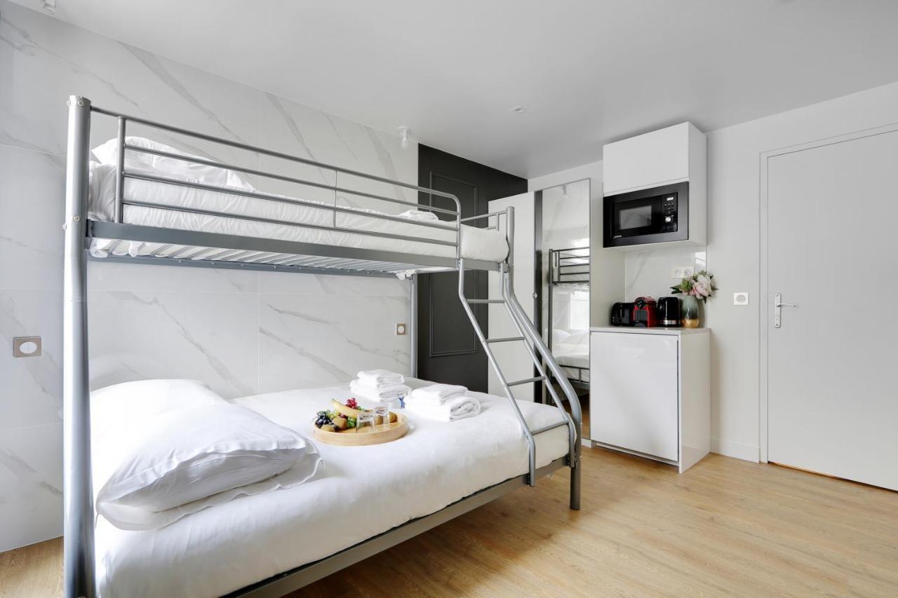 Cmg Boulanger / Republique Paris Exterior foto