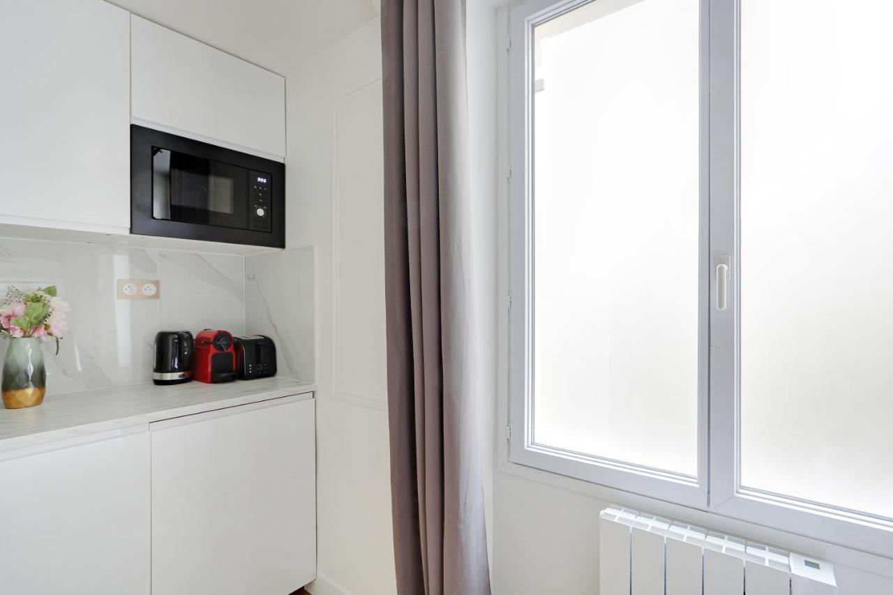 Cmg Boulanger / Republique Paris Exterior foto