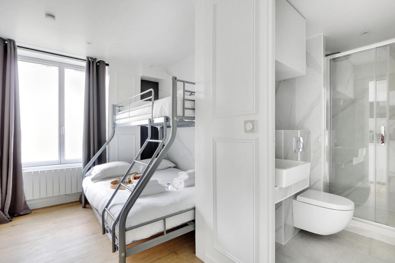Cmg Boulanger / Republique Paris Exterior foto