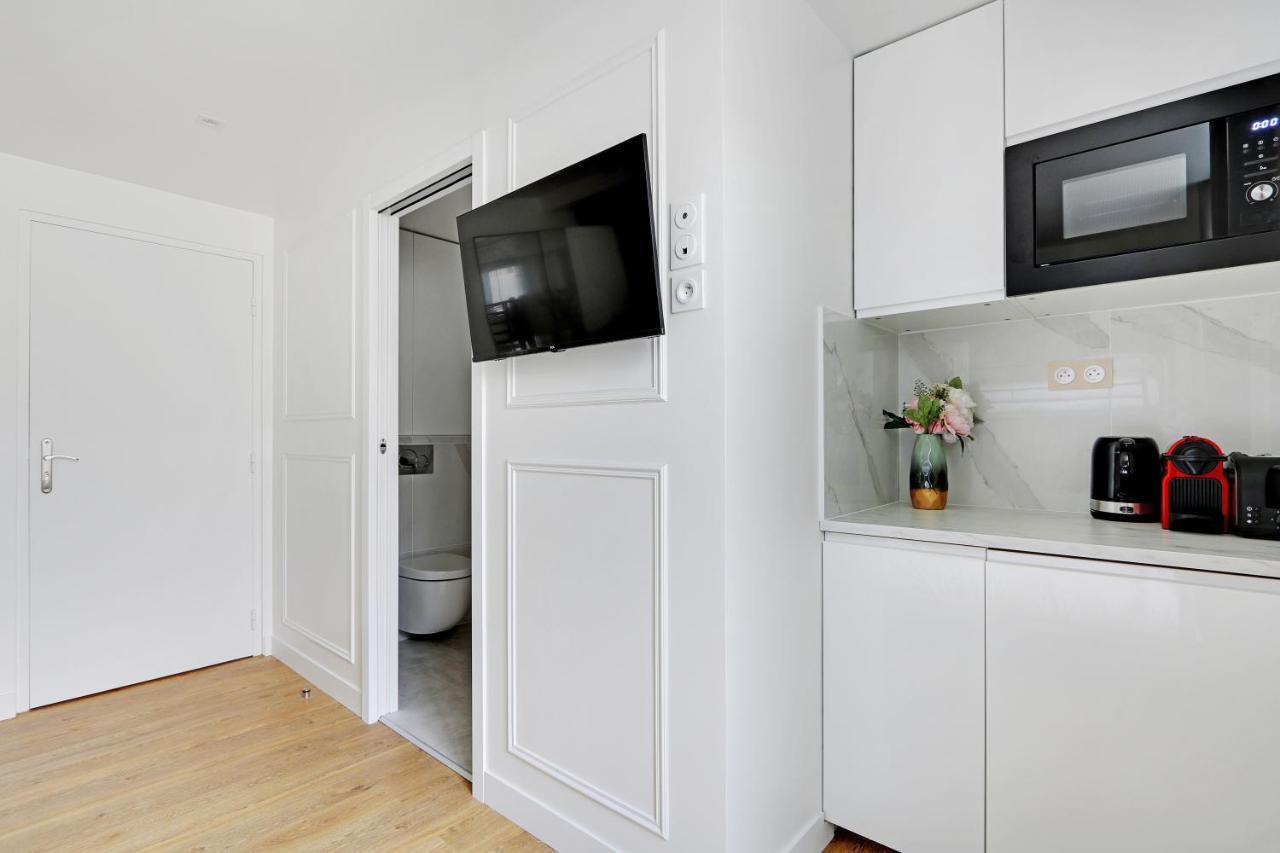 Cmg Boulanger / Republique Paris Exterior foto